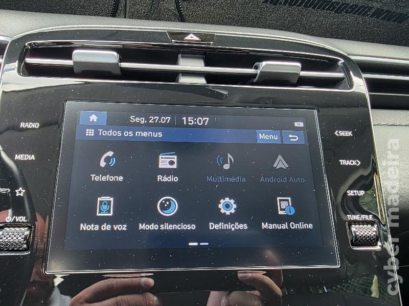 HYUNDAI TUCSON 1.6 T-GDi PREMIUM Gasolina