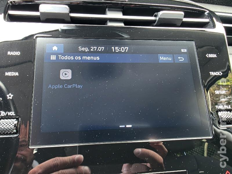 HYUNDAI TUCSON 1.6 T-GDi PREMIUM Gasolina