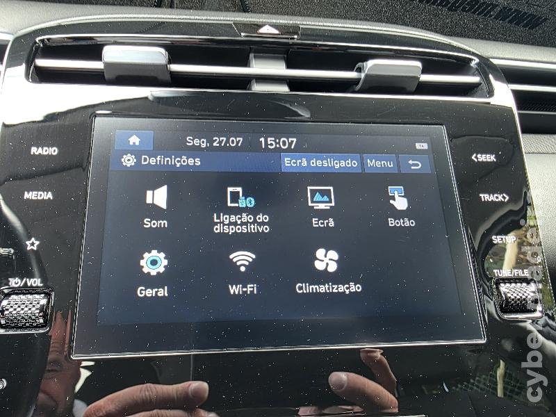 HYUNDAI TUCSON 1.6 T-GDi PREMIUM Gasolina