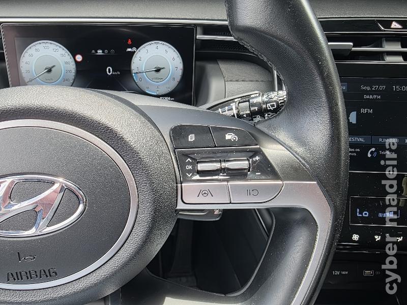 HYUNDAI TUCSON 1.6 T-GDi PREMIUM Gasolina