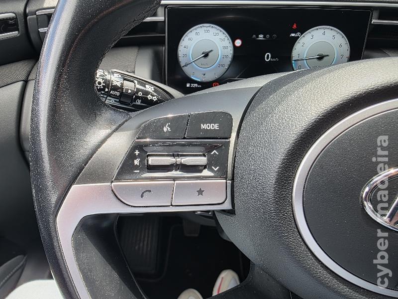 HYUNDAI TUCSON 1.6 T-GDi PREMIUM Gasolina