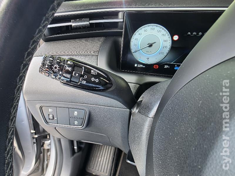 HYUNDAI TUCSON 1.6 T-GDi PREMIUM Gasolina
