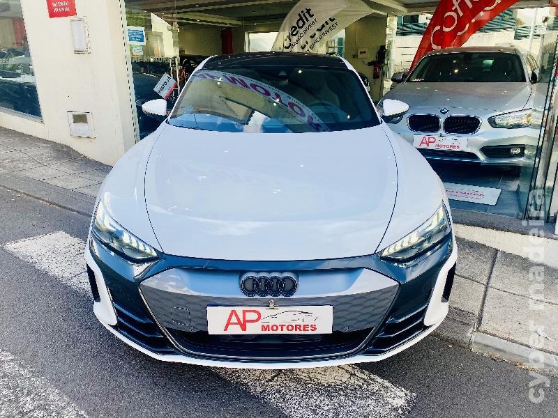 AUDI E-TRON GT MATRIX Eléctrico