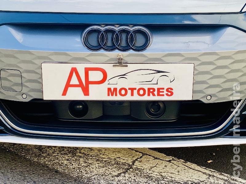 AUDI E-TRON GT MATRIX Eléctrico