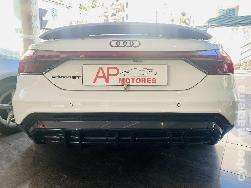 AUDI E-TRON GT MATRIX Eléctrico