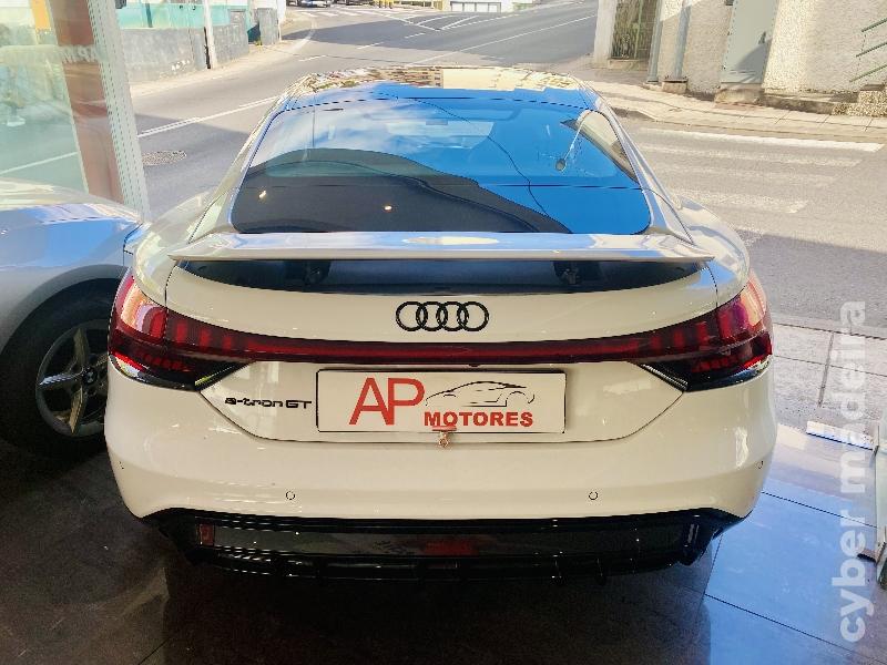 AUDI E-TRON GT MATRIX Eléctrico