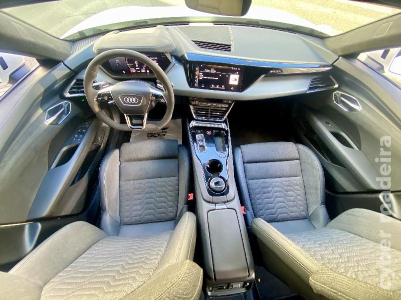 AUDI E-TRON GT MATRIX Eléctrico