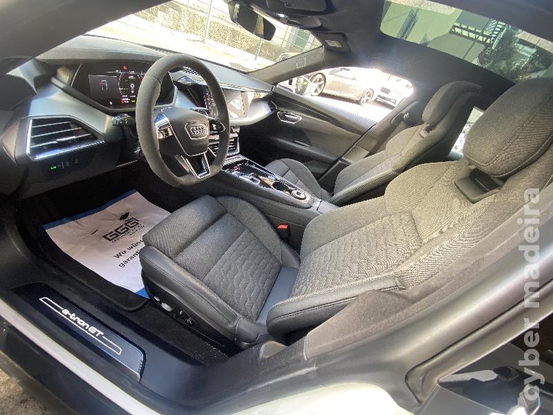 AUDI E-TRON GT MATRIX Eléctrico