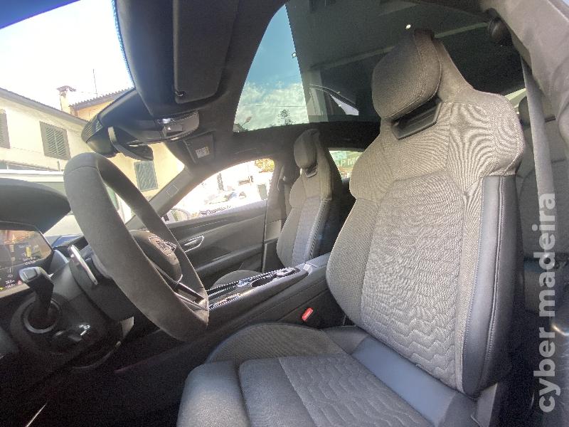 AUDI E-TRON GT MATRIX Eléctrico