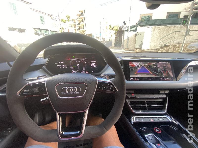 AUDI E-TRON GT MATRIX Eléctrico