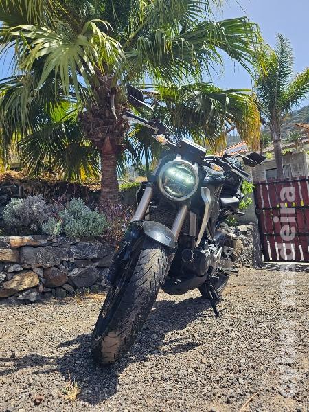 Honda Neo Cafe 300 cc Sport, turismo
