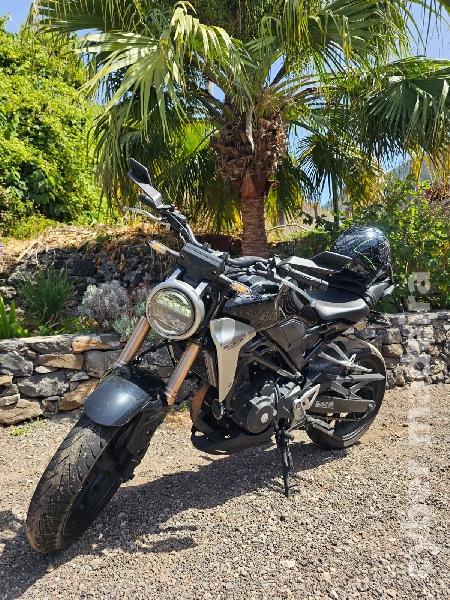 Honda Neo Cafe 300 cc Sport, turismo