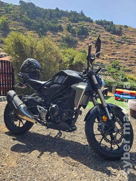 Honda Neo Cafe 300 cc Sport, turismo