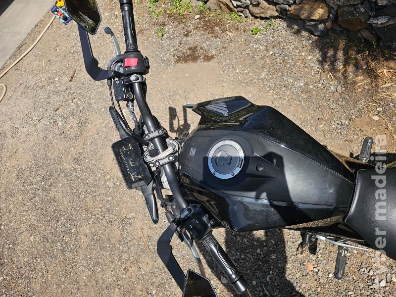 Honda Neo Cafe 300 cc Sport, turismo