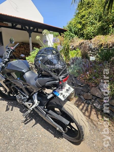 Honda Neo Cafe 300 cc Sport, turismo