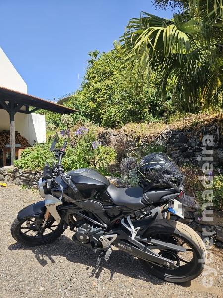 Honda Neo Cafe 300 cc Sport, turismo