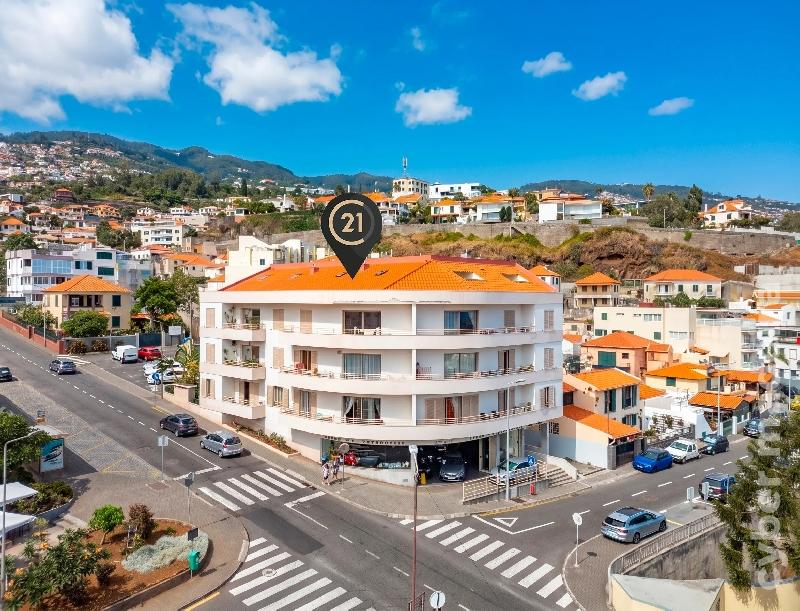 Apartamento T2 para Venda