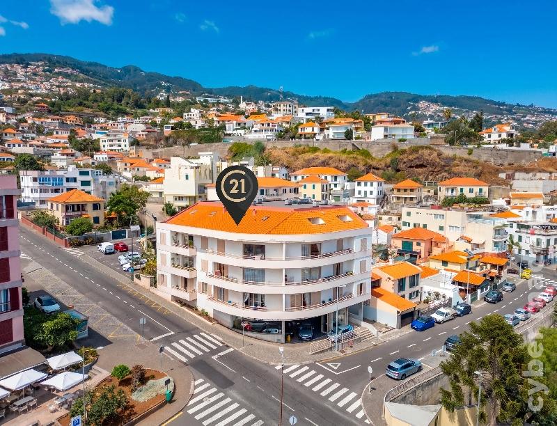 Apartamento T2 para Venda