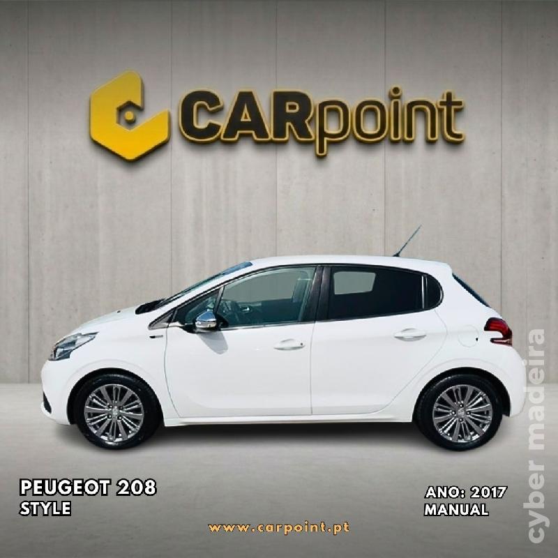 PEUGEOT 208 Style Gasóleo