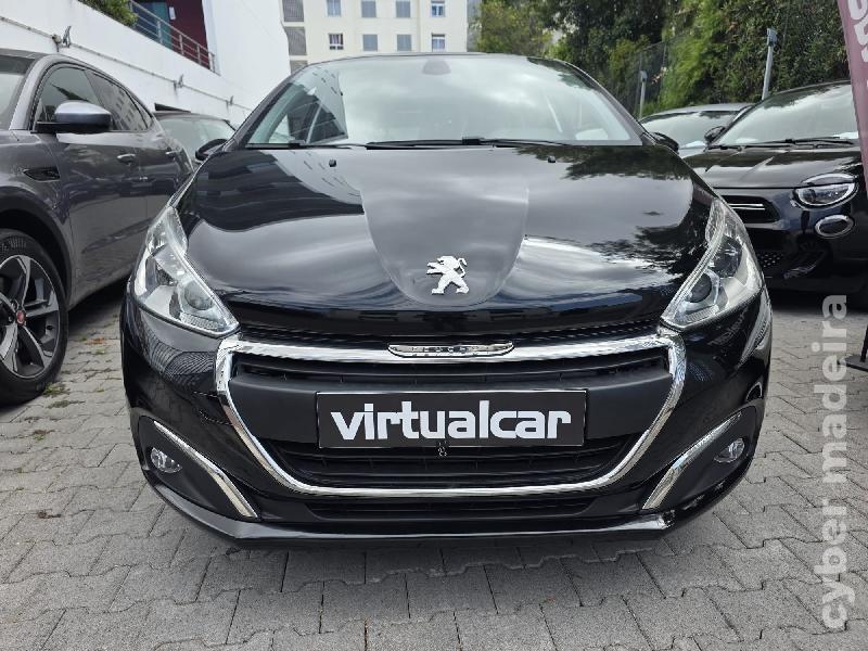 PEUGEOT 208 1.2 STYLE 82 CV Gasolina