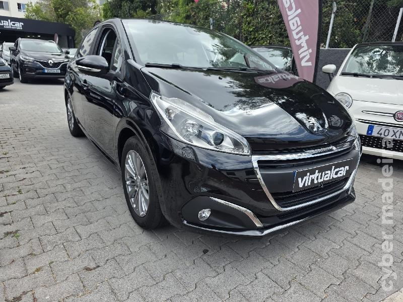 PEUGEOT 208 1.2 STYLE 82 CV Gasolina
