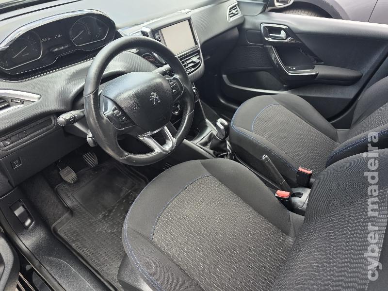 PEUGEOT 208 1.2 STYLE 82 CV Gasolina