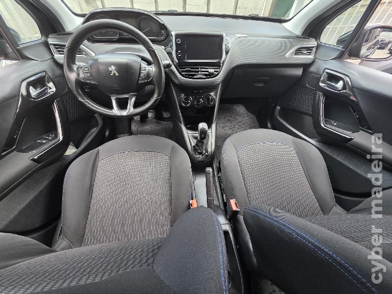 PEUGEOT 208 1.2 STYLE 82 CV Gasolina