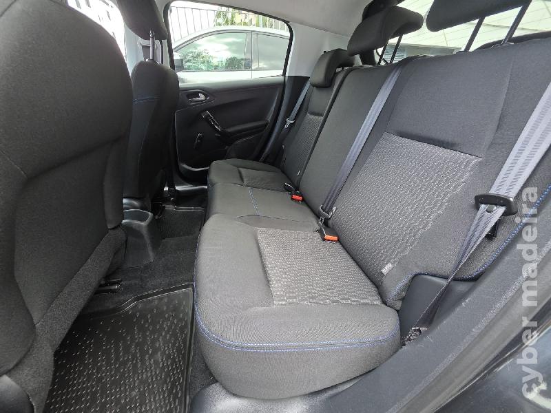 PEUGEOT 208 1.2 STYLE 82 CV Gasolina
