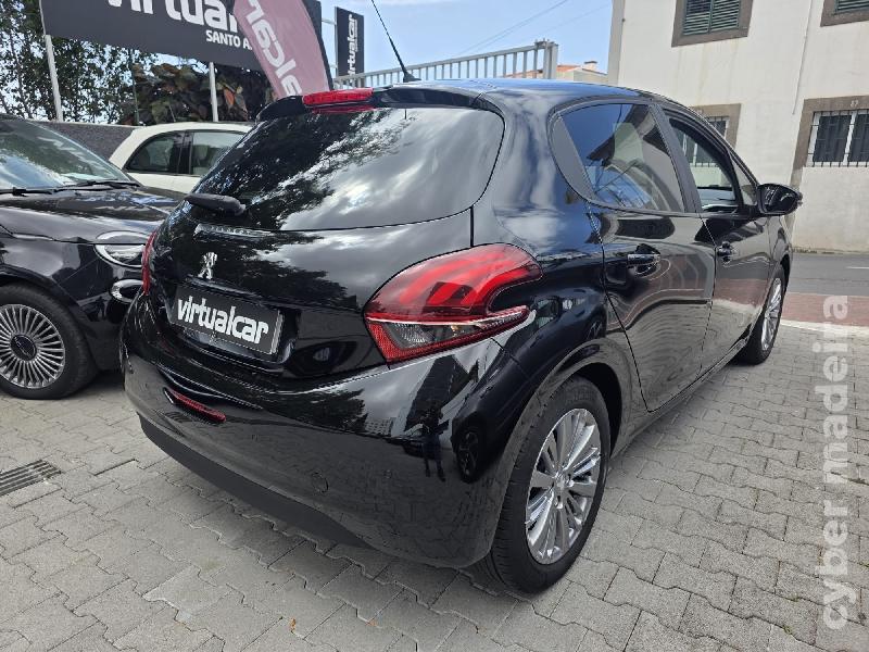 PEUGEOT 208 1.2 STYLE 82 CV Gasolina