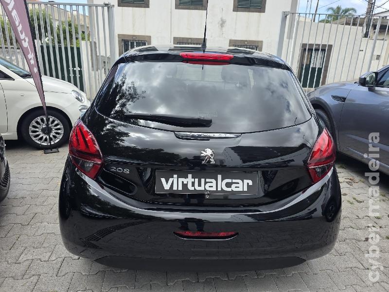 PEUGEOT 208 1.2 STYLE 82 CV Gasolina