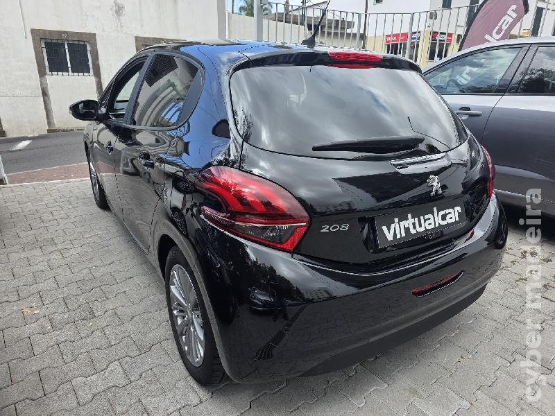 PEUGEOT 208 1.2 STYLE 82 CV Gasolina