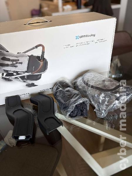 UPPAbaby Vista V2