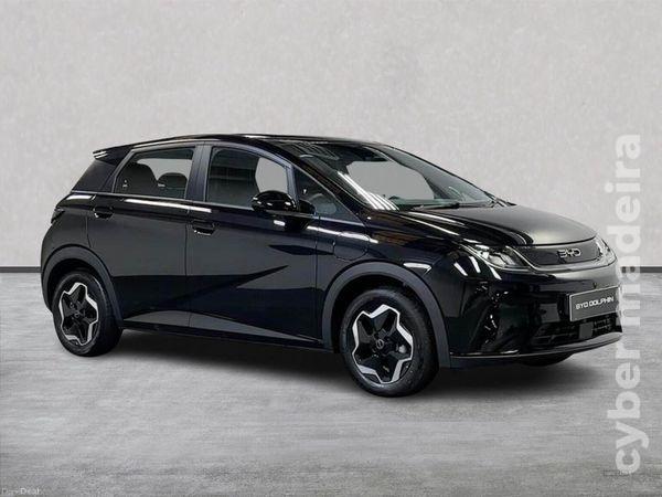 TESLA Model 3 BYD Dolphin Eléctrico