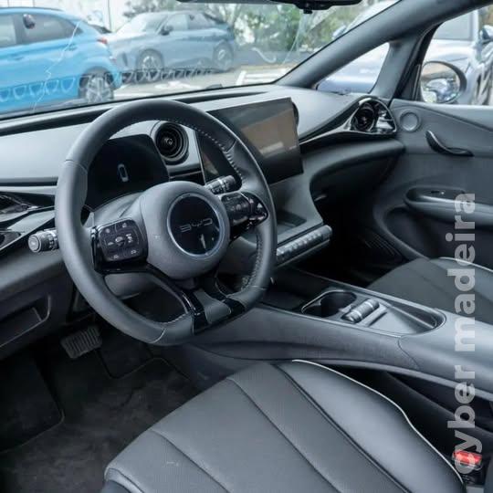 TESLA Model 3 BYD Dolphin Eléctrico
