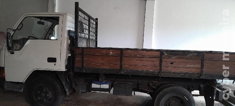MITSUBISHI CANTER Fe 331 belea 2a Gasóleo