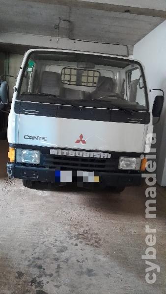 MITSUBISHI CANTER Fe 331 belea 2a Gasóleo