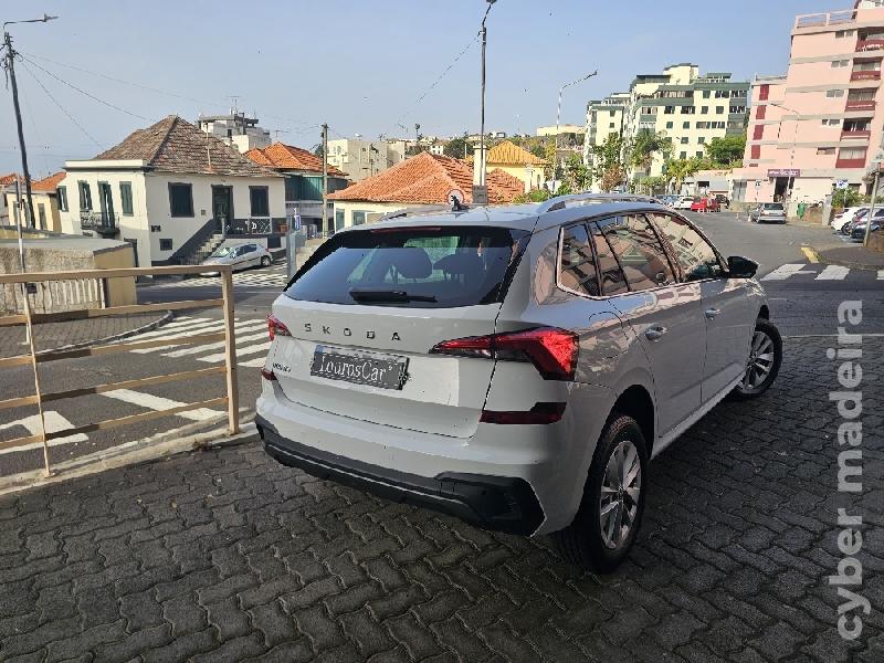 SKODA 120 Kamiq 1.0 TSI SUV Selection DSG7 116cv Gasolina