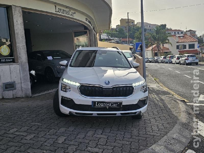 SKODA 120 Kamiq 1.0 TSI SUV Selection DSG7 116cv Gasolina
