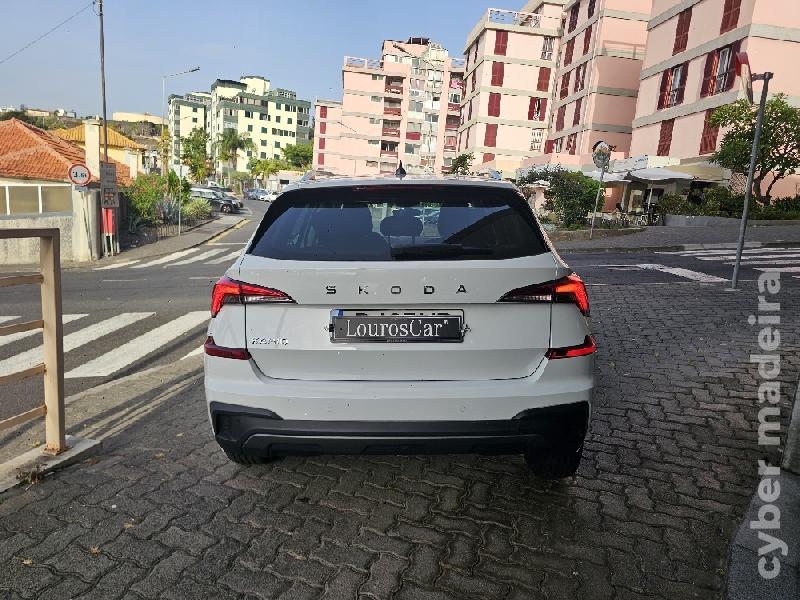SKODA 120 Kamiq 1.0 TSI SUV Selection DSG7 116cv Gasolina