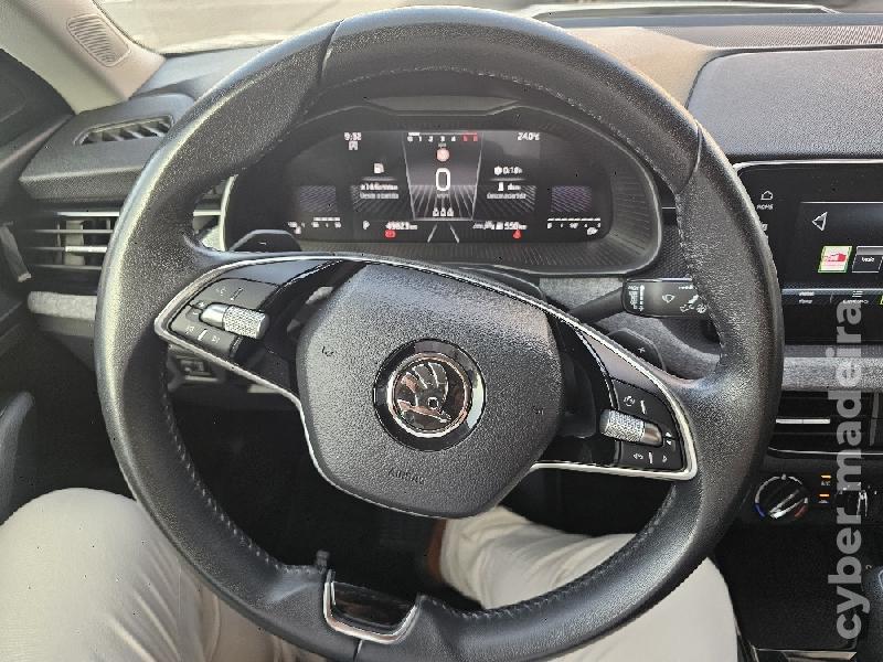 SKODA 120 Kamiq 1.0 TSI SUV Selection DSG7 116cv Gasolina