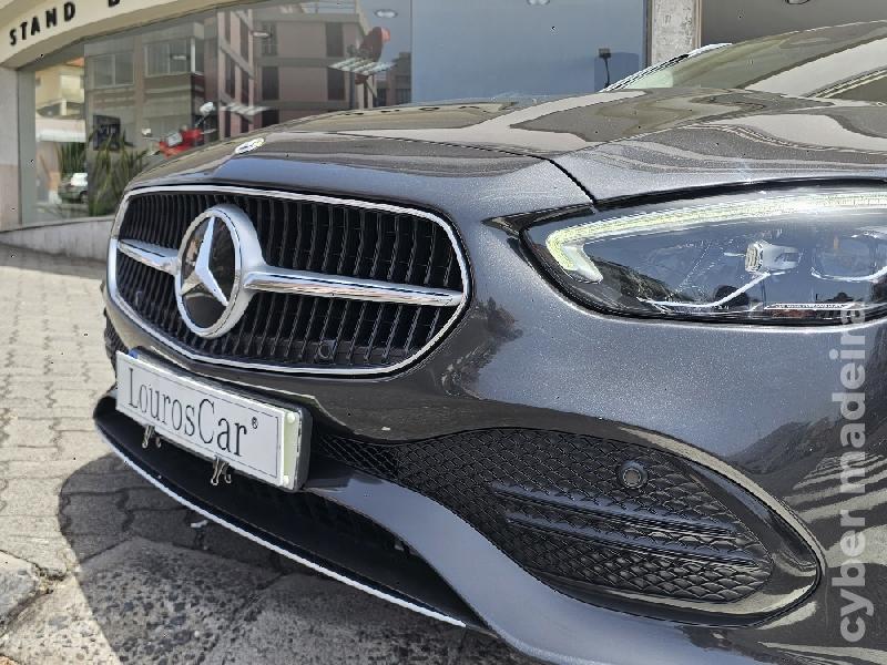 MERCEDES C 220 CDI Avantgarde SW 200cv MHV AUT Gasóleo
