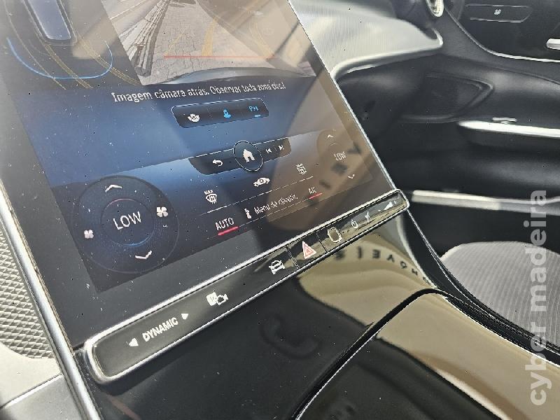 MERCEDES C 220 CDI Avantgarde SW 200cv MHV AUT Gasóleo