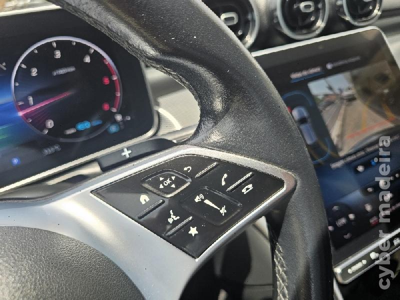 MERCEDES C 220 CDI Avantgarde SW 200cv MHV AUT Gasóleo