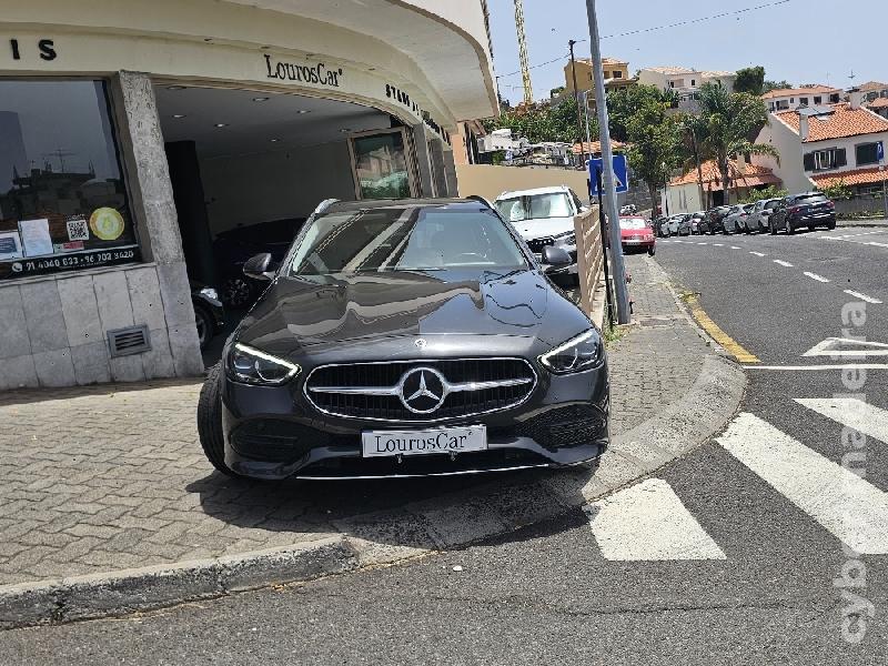 MERCEDES C 220 CDI Avantgarde SW 200cv MHV AUT Gasóleo