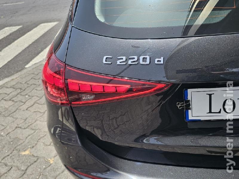 MERCEDES C 220 CDI Avantgarde SW 200cv MHV AUT Gasóleo