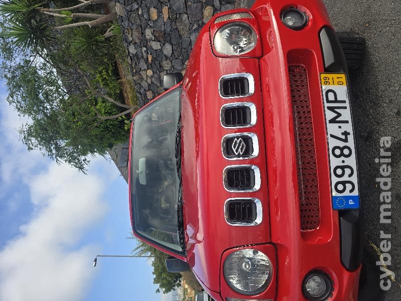 SUZUKI JIMNY 1.3 Gasolina Gasolina