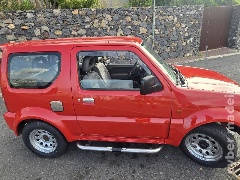 SUZUKI JIMNY 1.3 Gasolina Gasolina