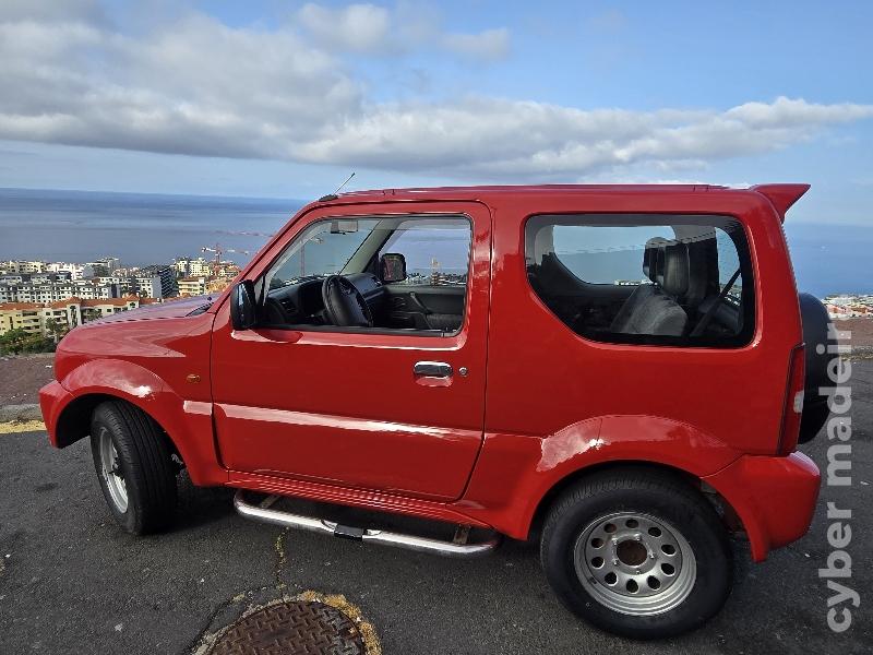 SUZUKI JIMNY 1.3 Gasolina Gasolina