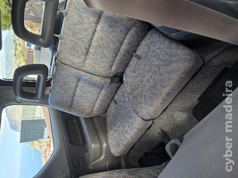 SUZUKI JIMNY 1.3 Gasolina Gasolina