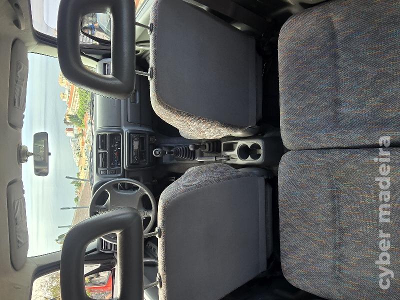 SUZUKI JIMNY 1.3 Gasolina Gasolina